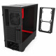 NZXT H510i Matte Black/Red (CA-H510I-BR)