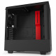 NZXT H510i Matte Black/Red (CA-H510I-BR)