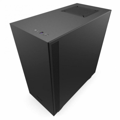 NZXT H510i Matte Black/Red (CA-H510I-BR)
