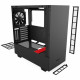 NZXT H510i Matte Black/Red (CA-H510I-BR)