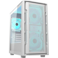 Cougar Uniface Mini RGB White