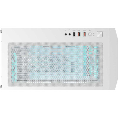 Cougar Uniface Mini RGB White