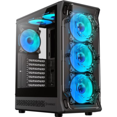 Gamemax Starlight 2 AB Black