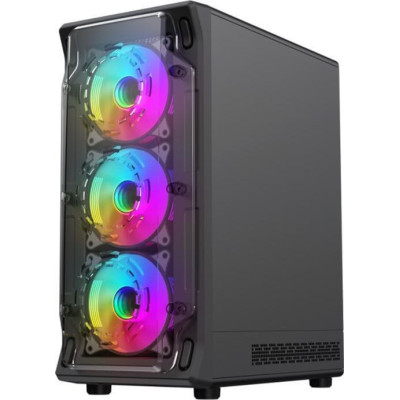 Gamemax Starlight 2 AB Black