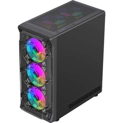 Gamemax Starlight 2 AB Black