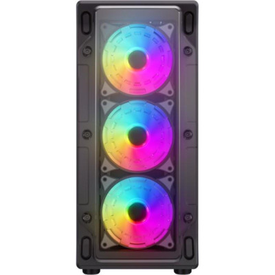 Gamemax Starlight 2 AB Black