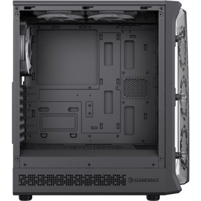 Gamemax Starlight 2 AB Black