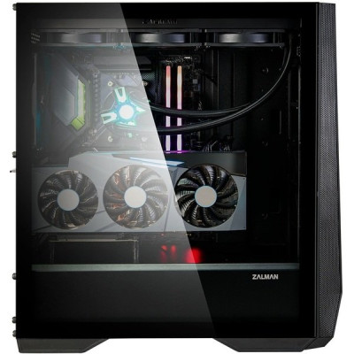 Zalman Z9 Iceberg Black