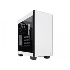 Корпус Corsair Clear 400C White (CC-9011095-WW)