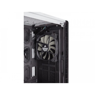Корпус Corsair Clear 400C White (CC-9011095-WW)