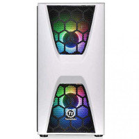 Thermaltake Commander C33 Tempered Glass Snow ARGB Edition (CA-1N5-00M6WN-00)