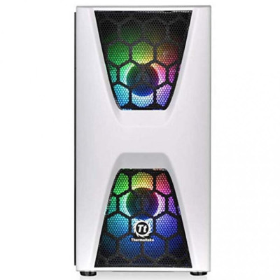 Thermaltake Commander C33 Tempered Glass Snow ARGB Edition (CA-1N5-00M6WN-00)