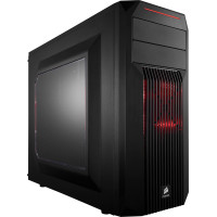 Корпус Corsair Carbide SPEC-02 RED LED