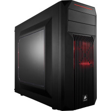 Корпус Corsair Carbide SPEC-02 RED LED