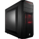 Корпус Corsair Carbide SPEC-02 RED LED