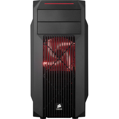 Корпус Corsair Carbide SPEC-02 RED LED