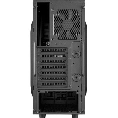 Корпус Corsair Carbide SPEC-02 RED LED