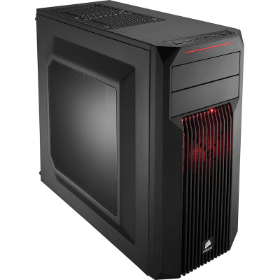 Корпус Corsair Carbide SPEC-02 RED LED
