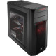 Корпус Corsair Carbide SPEC-02 RED LED