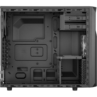Корпус Corsair Carbide SPEC-02 RED LED