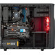 Корпус Corsair Carbide SPEC-02 RED LED