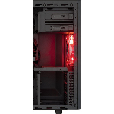 Корпус Corsair Carbide SPEC-02 RED LED