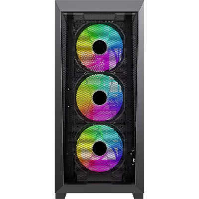 XILENCE XILENT X ARGB XG151 X912.ARGB Black