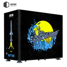 QUBE A4 Gray Patriot_A4_Neptune (QBA4I_WGNU3PN)