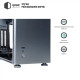 QUBE A4 Gray Patriot_A4_Neptune (QBA4I_WGNU3PN)