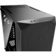 be quiet! Pure Base 500 Window Metallic Gray (BGW36)