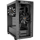 be quiet! Pure Base 500 Window Metallic Gray (BGW36)