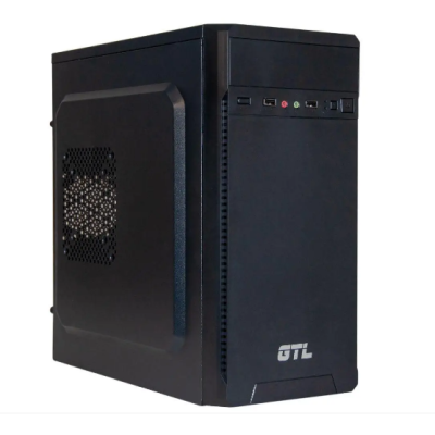 GTL 1617+ Black, 400W