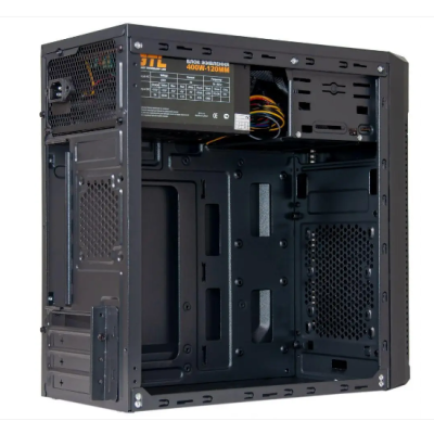 GTL 1617+ Black, 400W