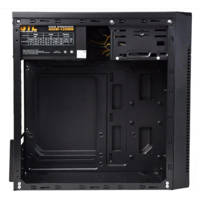 GTL 1617+ Black, 400W