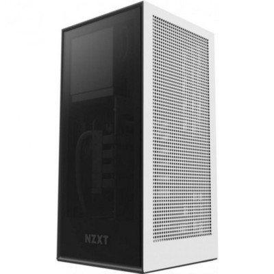 NZXT H1 Matte White (CA-H16WR-W1)
