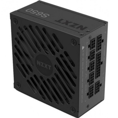 NZXT H1 Matte White (CA-H16WR-W1)