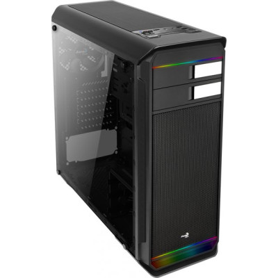 AeroCool Aero-500G RGB BK