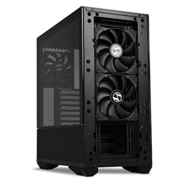 Lian Li LANCOOL II Mesh Performance Black (G99.LAN2MPX.50)