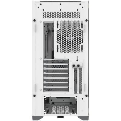 Corsair 5000D Tempered Glass White (CC-9011209-WW)