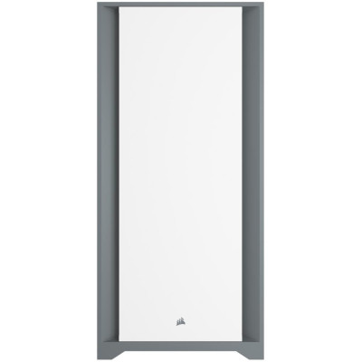 Corsair 5000D Tempered Glass White (CC-9011209-WW)