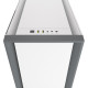 Corsair 5000D Tempered Glass White (CC-9011209-WW)