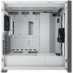 Corsair 5000D Tempered Glass White (CC-9011209-WW)