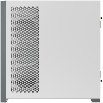 Corsair 5000D Tempered Glass White (CC-9011209-WW)
