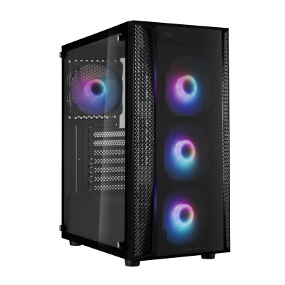 SilverStone FARA FAB1B-PRO MidT (SST-FAB1B-PRO)