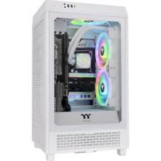 Thermaltake The Tower 200 Snow White (CA-1X9-00S6WN-00)