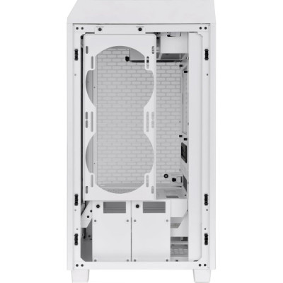 Thermaltake The Tower 200 Snow White (CA-1X9-00S6WN-00)