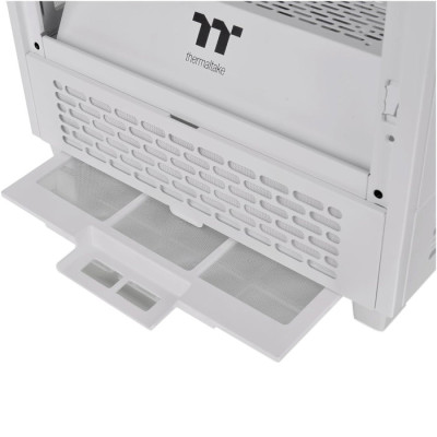 Thermaltake The Tower 200 Snow White (CA-1X9-00S6WN-00)