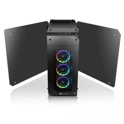 Thermaltake View 71 Tempered Glass RGB Plus Edition (CA-1I7-00F1WN-02)