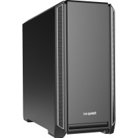 be quiet! Silent Base 601 Silver (BG027)