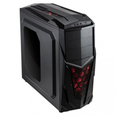 Xigmatek Mach II Black (EN6732)